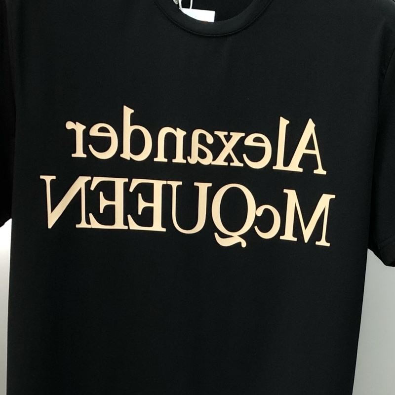 Alexander Mcqueen T-Shirts